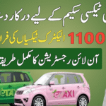 Documents Required for Punjab E-Taxi Scheme