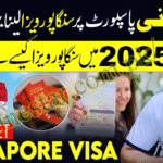 Singapore Work Visa Process