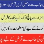 Akhuwat Foundation Loan