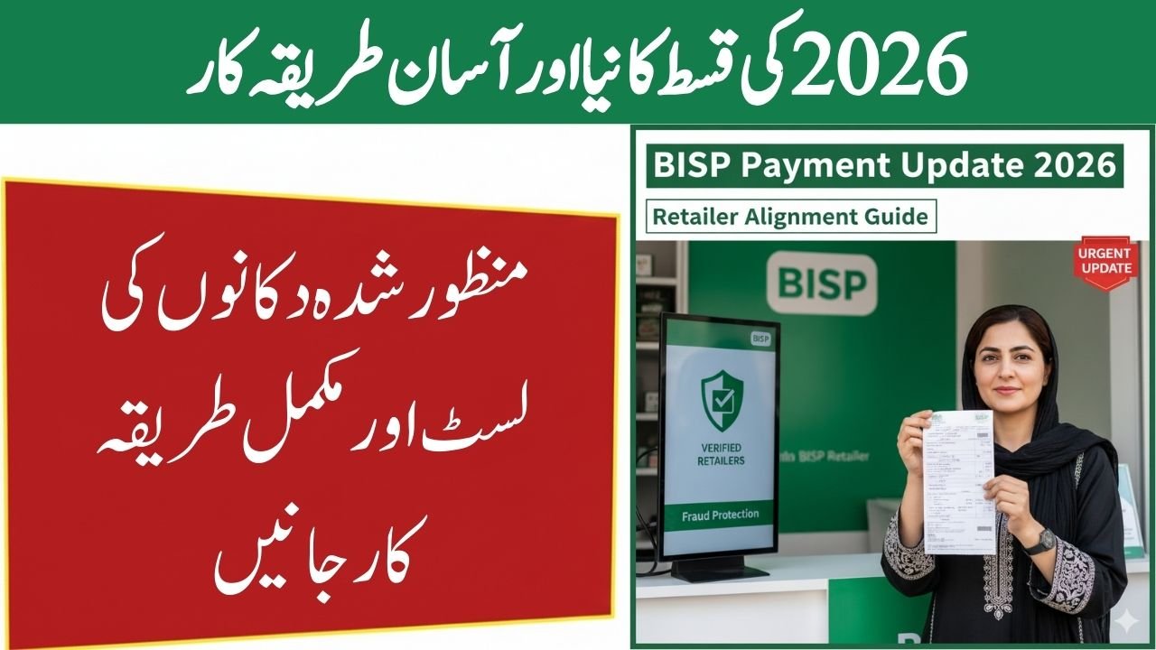 BISP Installment Distribution